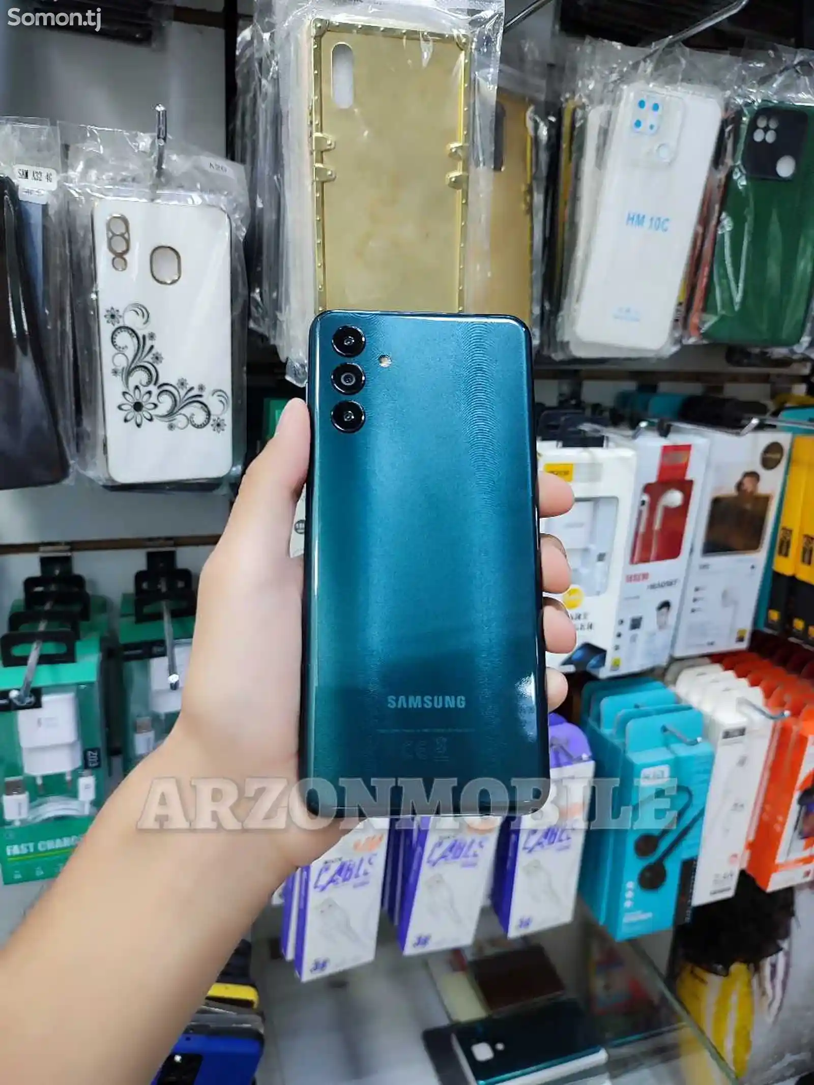 Samsung Galaxy A04s 64Gb Blue-3