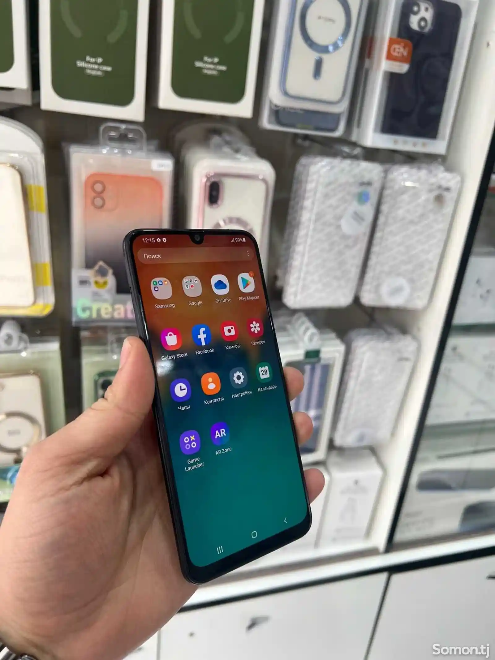 Samsung Galaxy A30-2