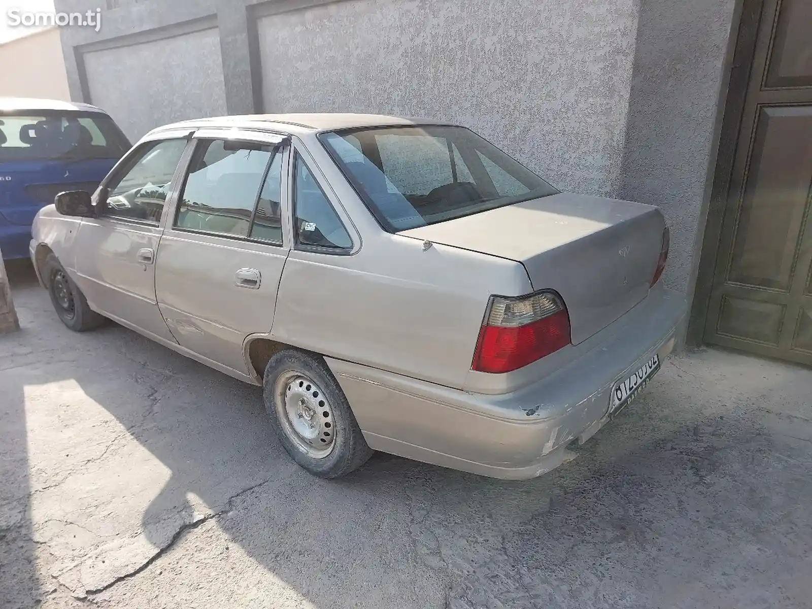 Daewoo Nexia, 1995-3