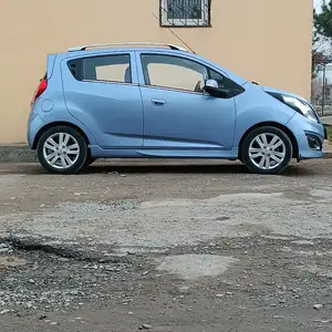 Chevrolet Spark, 2014