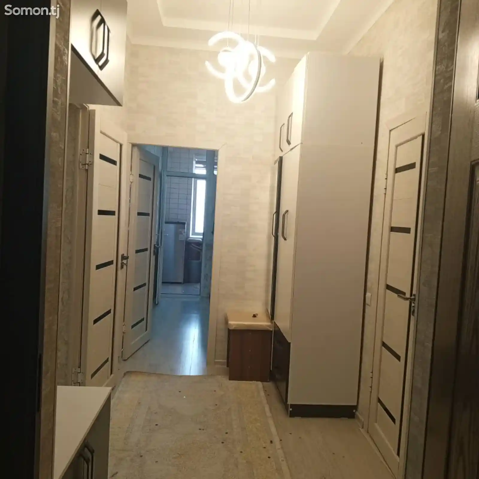 2-комн. квартира, 12 этаж, 59 м², Зарафшон, Испечак 2-9