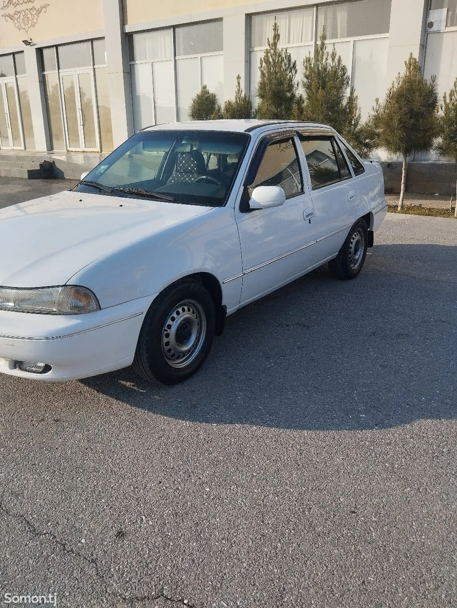 Daewoo Nexia, 1996-1