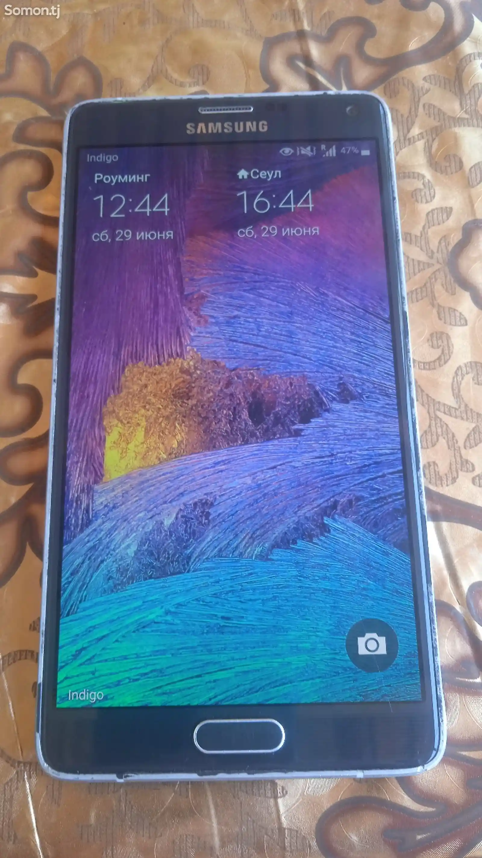 Samsung Galaxy Note 4-2