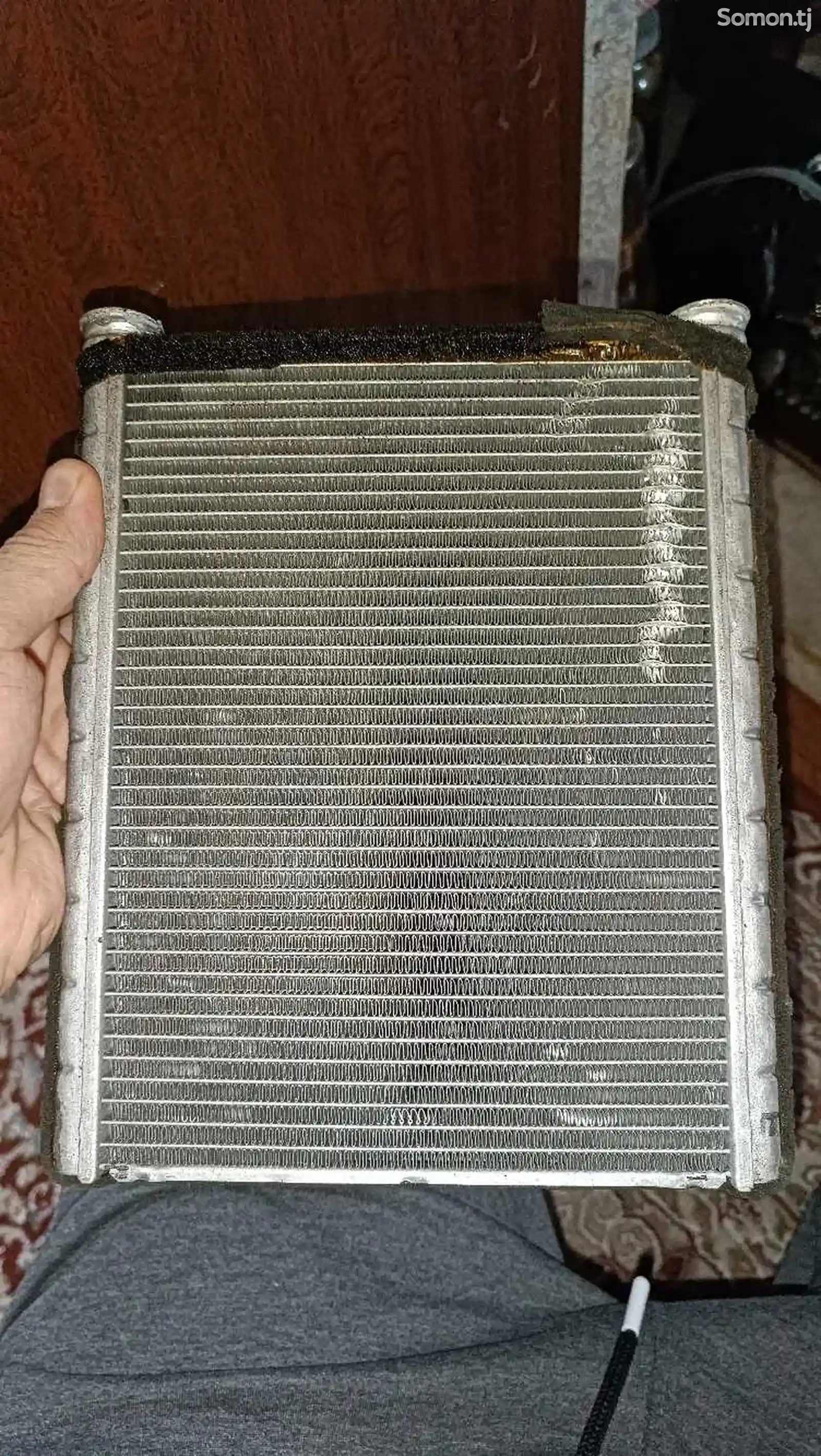 Радиатор печки от Toyota Verso-2