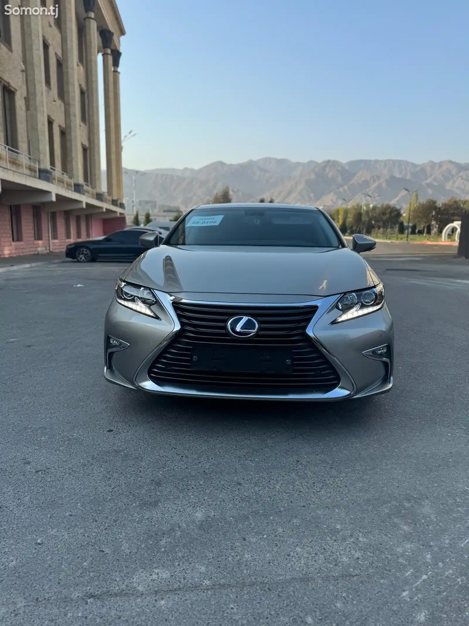 Lexus ES series, 2016-1