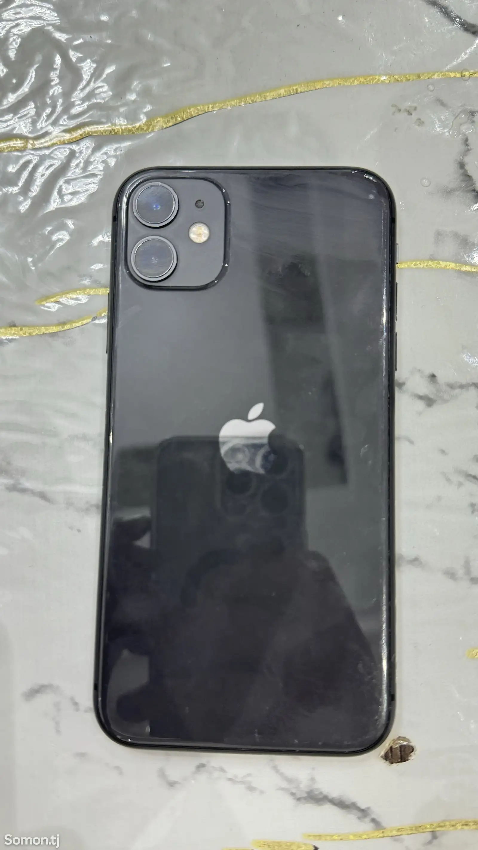 Apple iPhone 11, 64 gb, Black-1