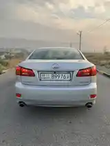 Lexus IS series, 2008-4