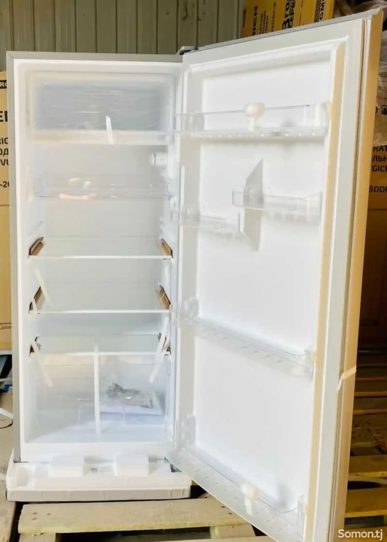 Холодильник 125см-2