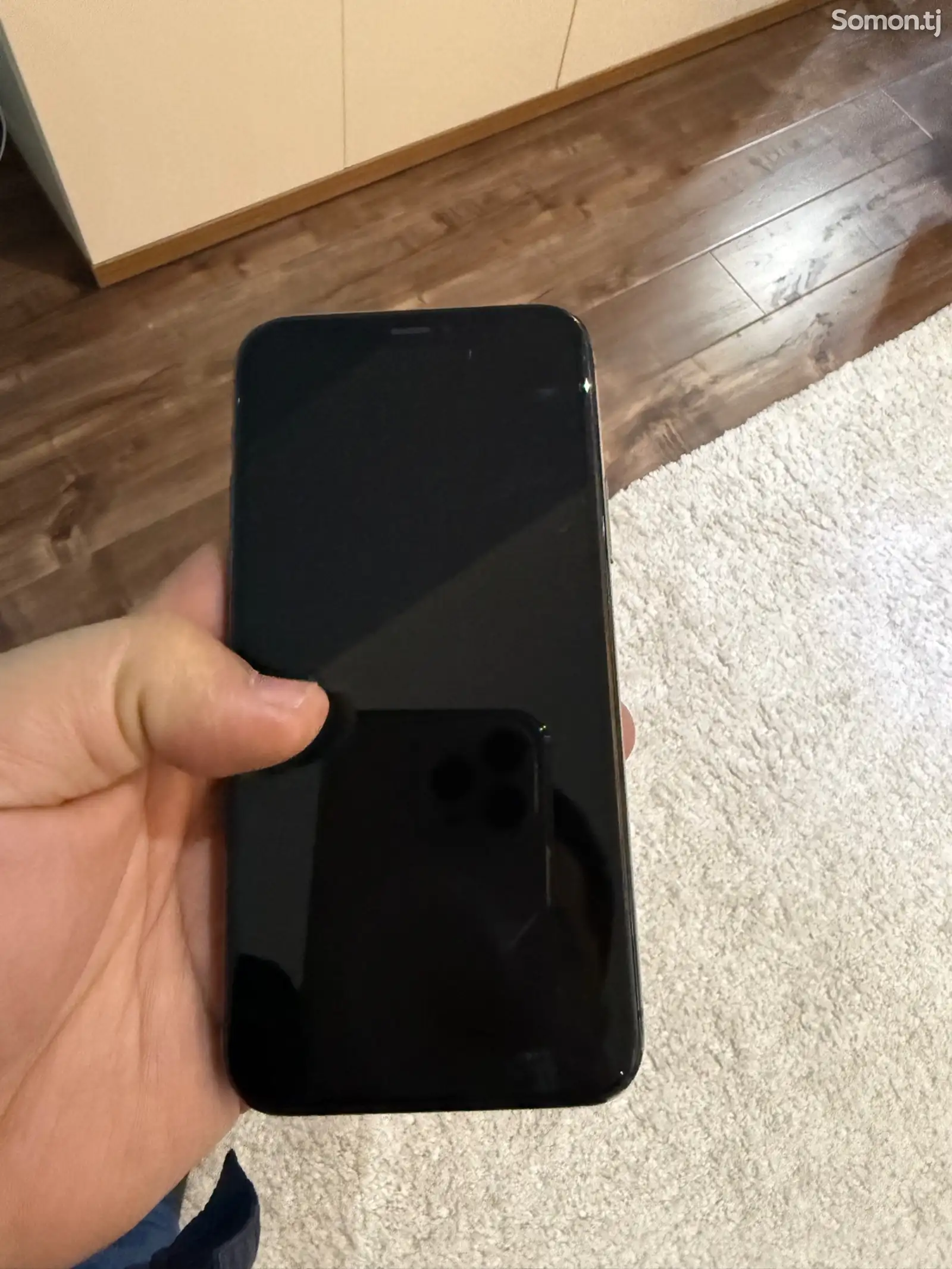 Apple iPhone 11 Pro, 256 gb, Space Grey-1