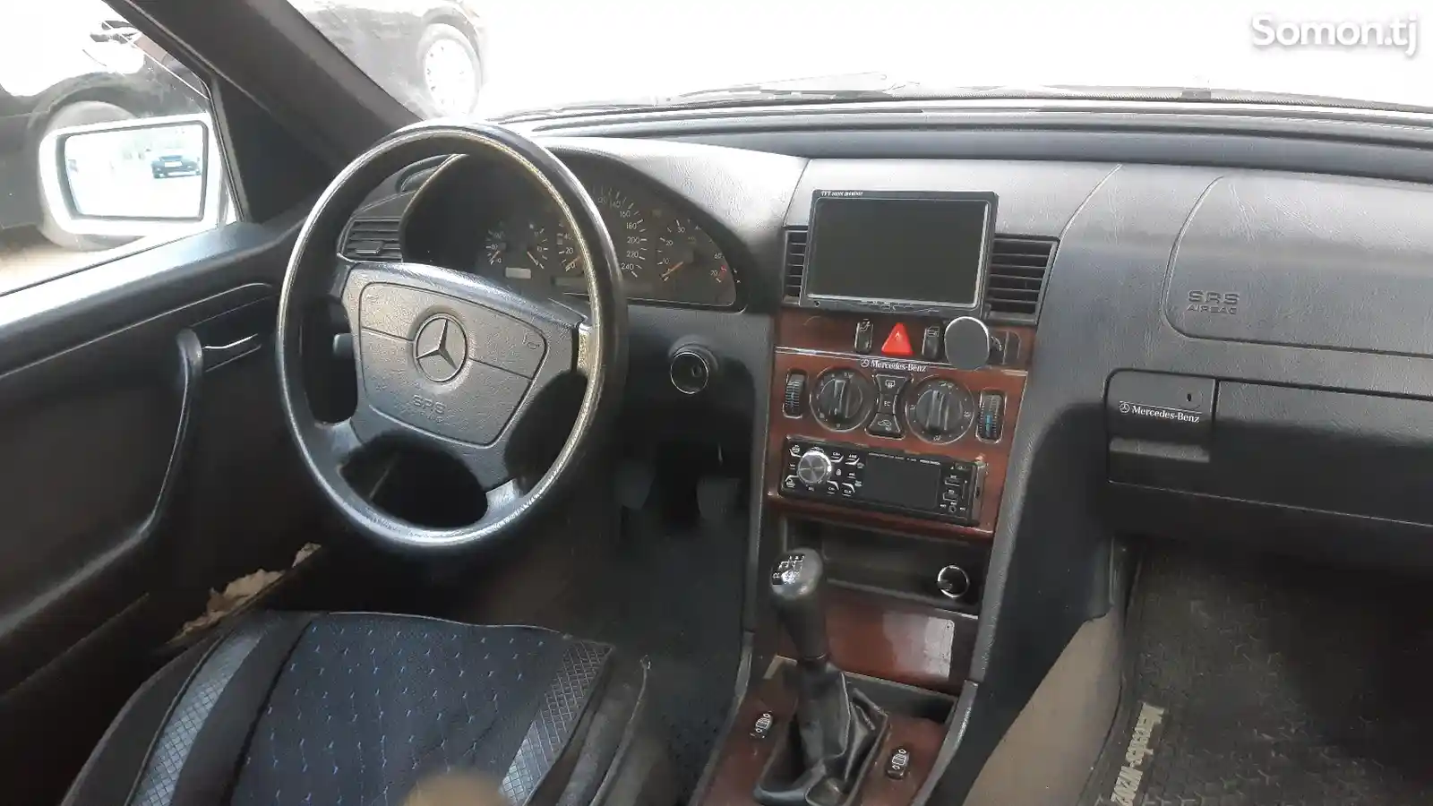 Mercedes-Benz C class, 1996-5