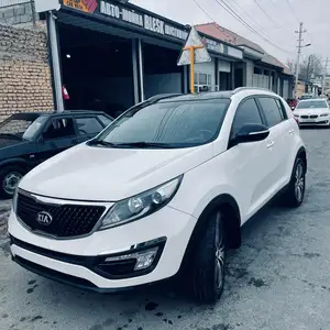 Kia Sportage, 2014