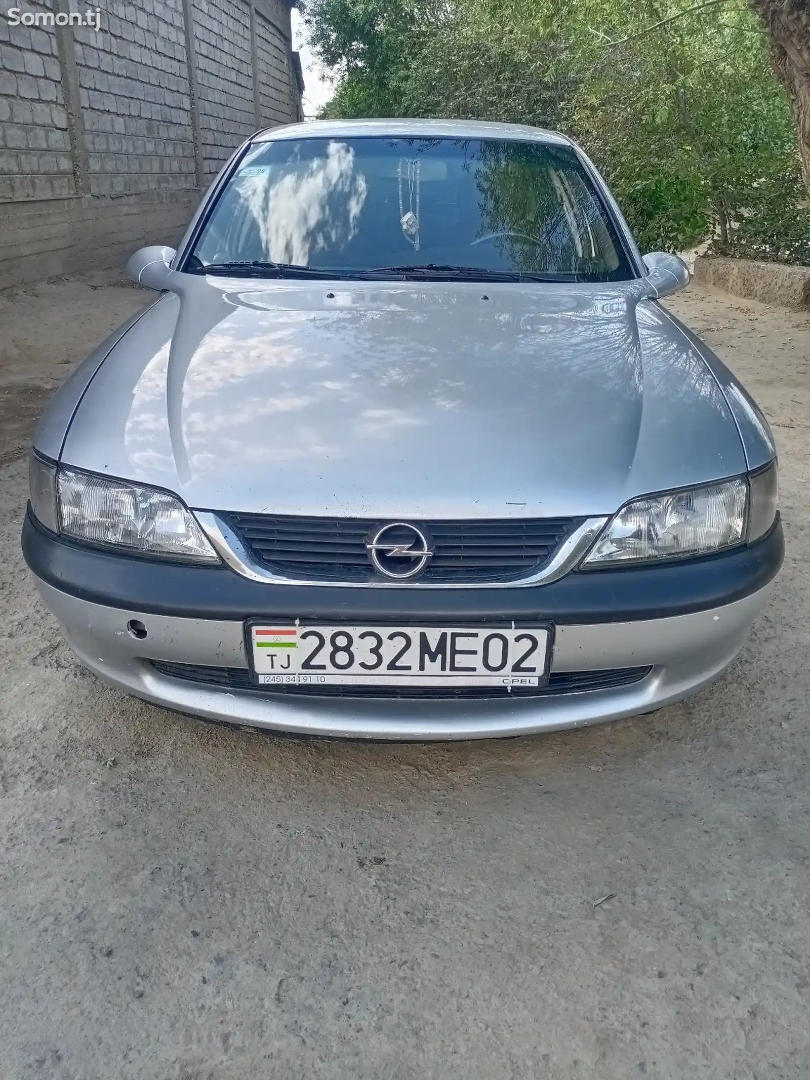 Opel Vectra B, 1997-12