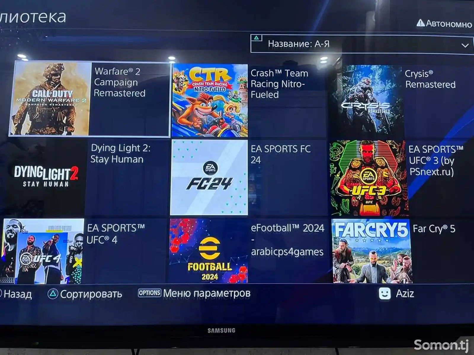 Игровая приставка Sony PlayStation 4 Fat 1 Tb-3