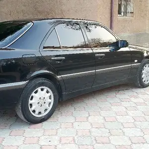 Mercedes-Benz C class, 1999