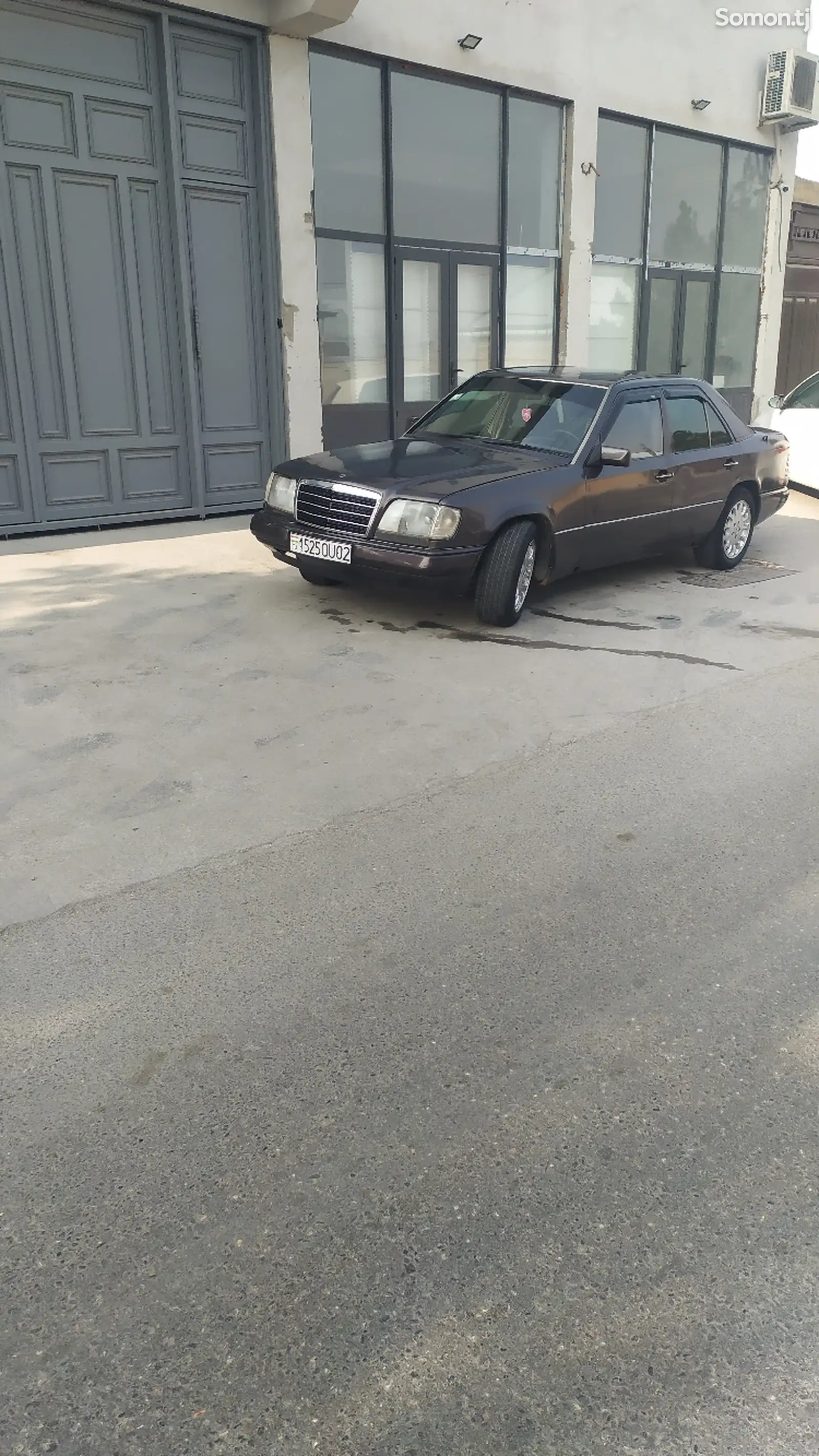 Mercedes-Benz W124, 1994-1