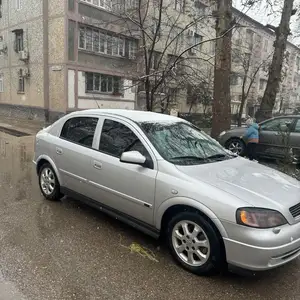 Opel Astra G, 2001