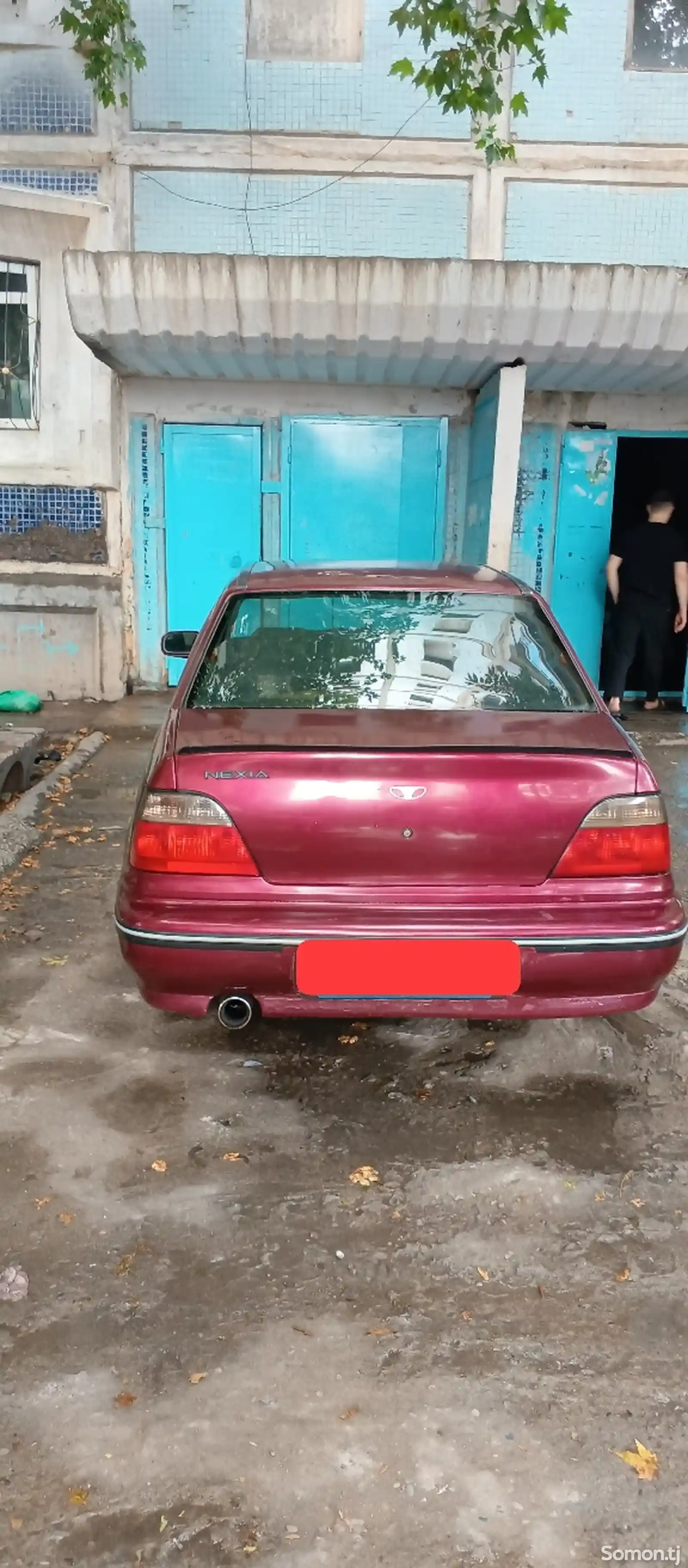 Daewoo Nexia, 1996-3