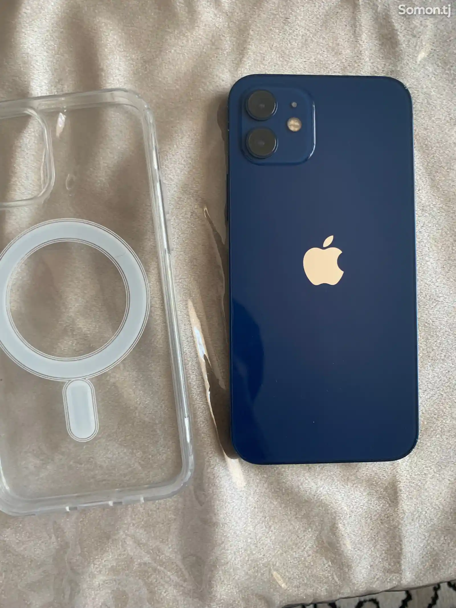 Apple iPhone 12, 64 gb, Blue-4