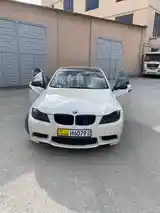 BMW 3 series, 2006-8