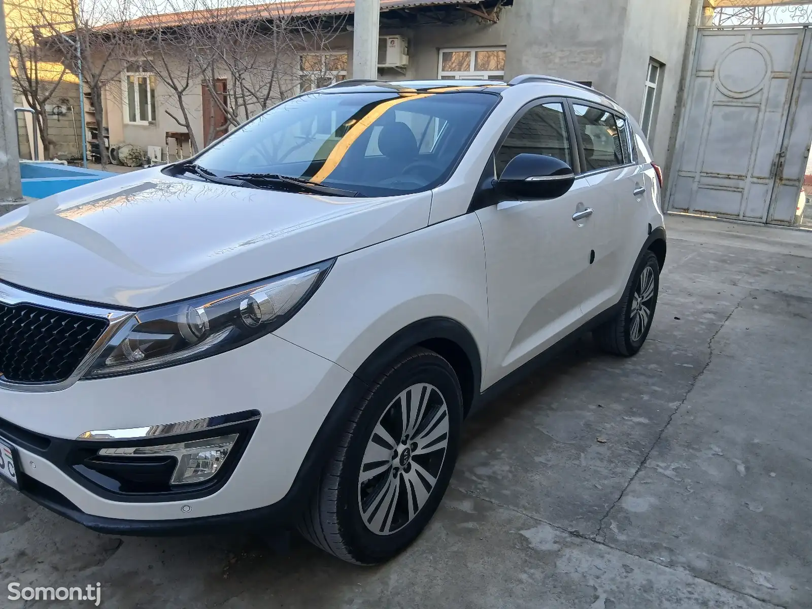 Kia Sportage, 2015-1