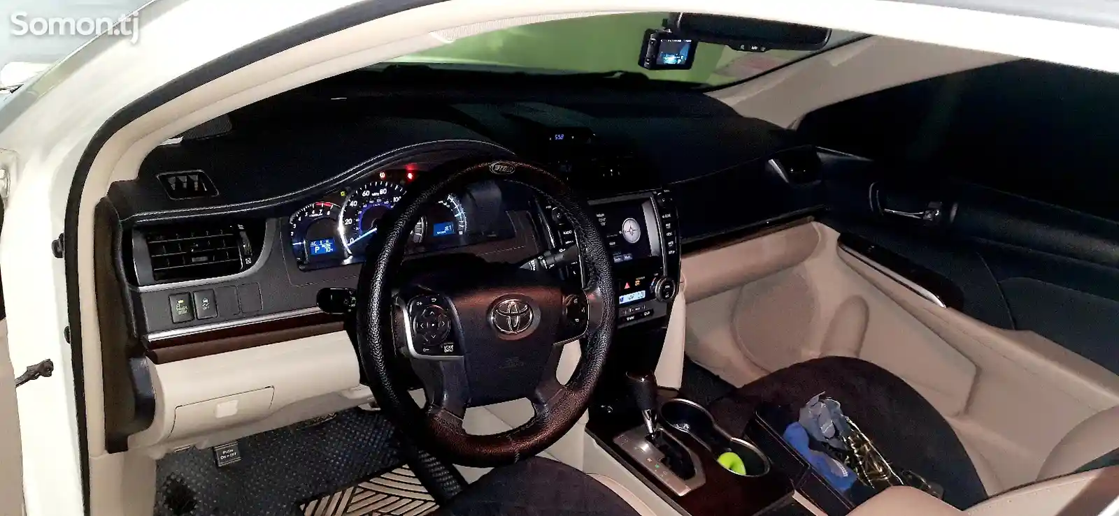 Toyota Camry, 2014-3