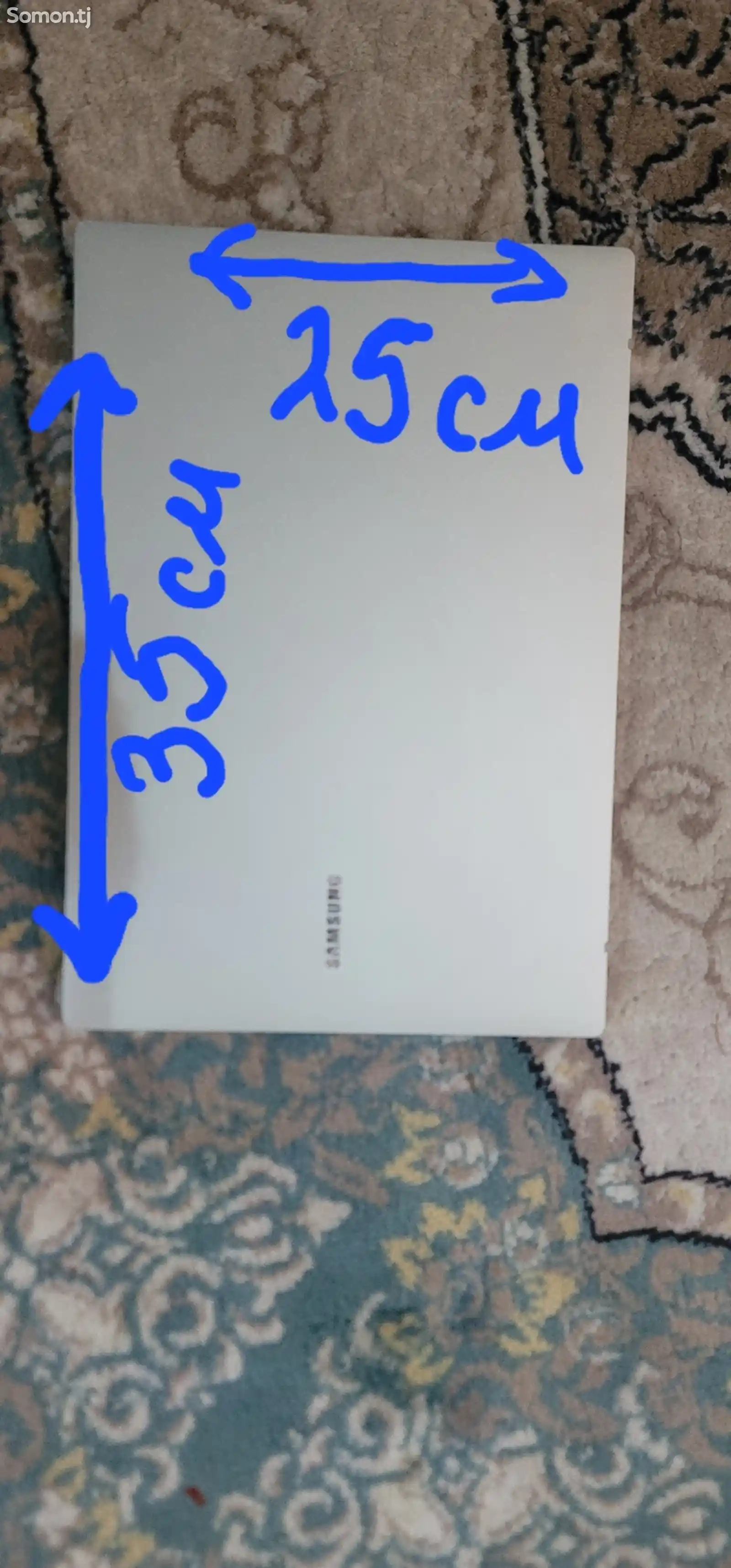 Ноутбук Samsung Galaxy Book-6