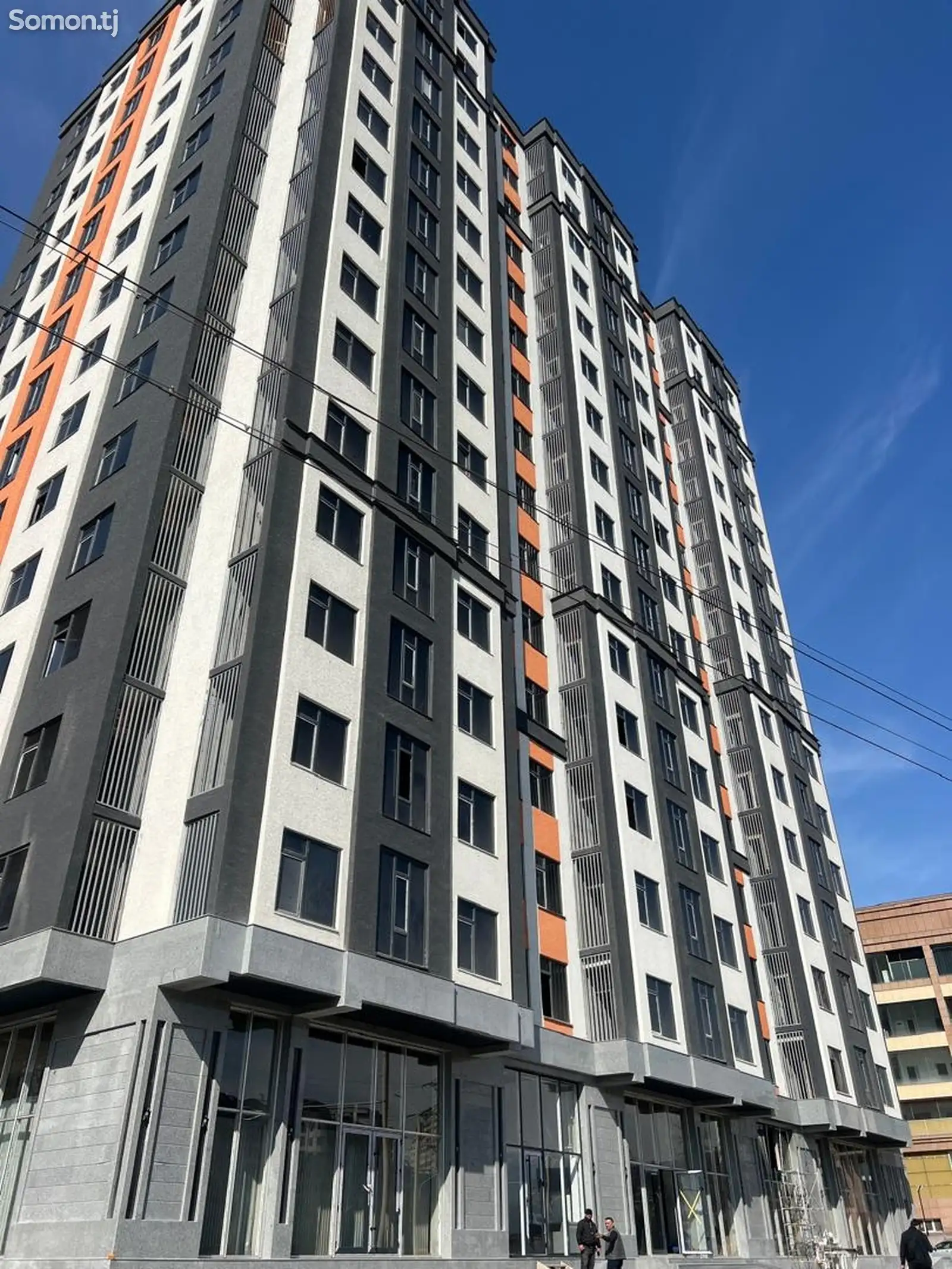 2-комн. квартира, 15 этаж, 67 м², Сино-1