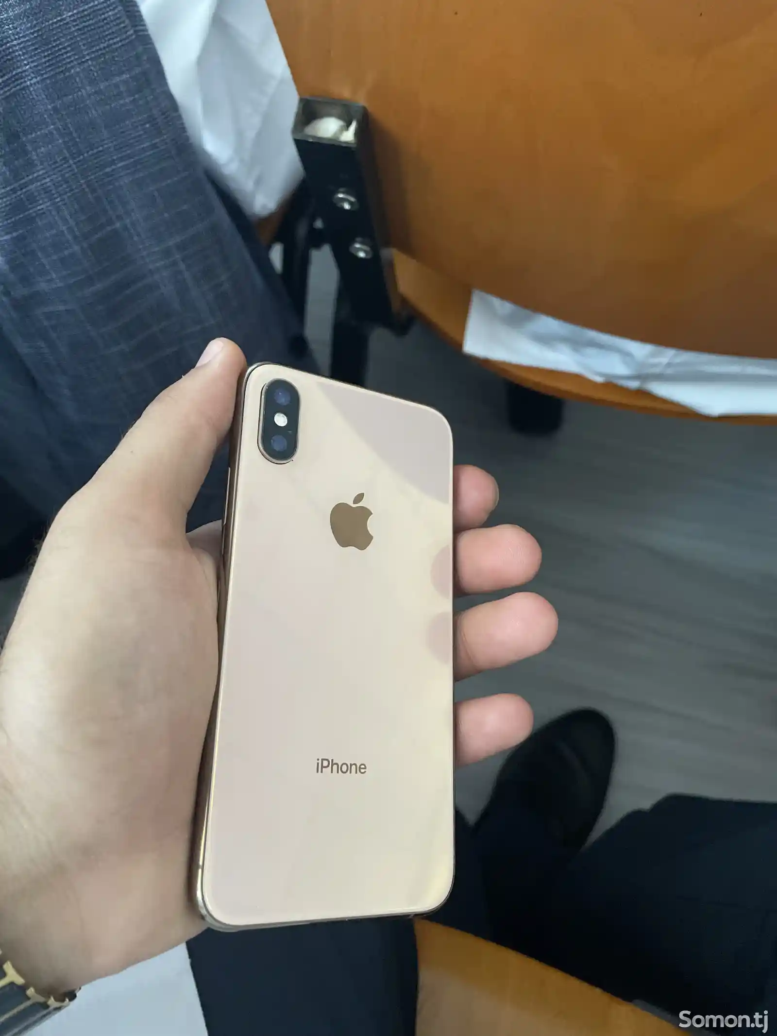 Apple iPhone Xs, 256 gb, Gold-2