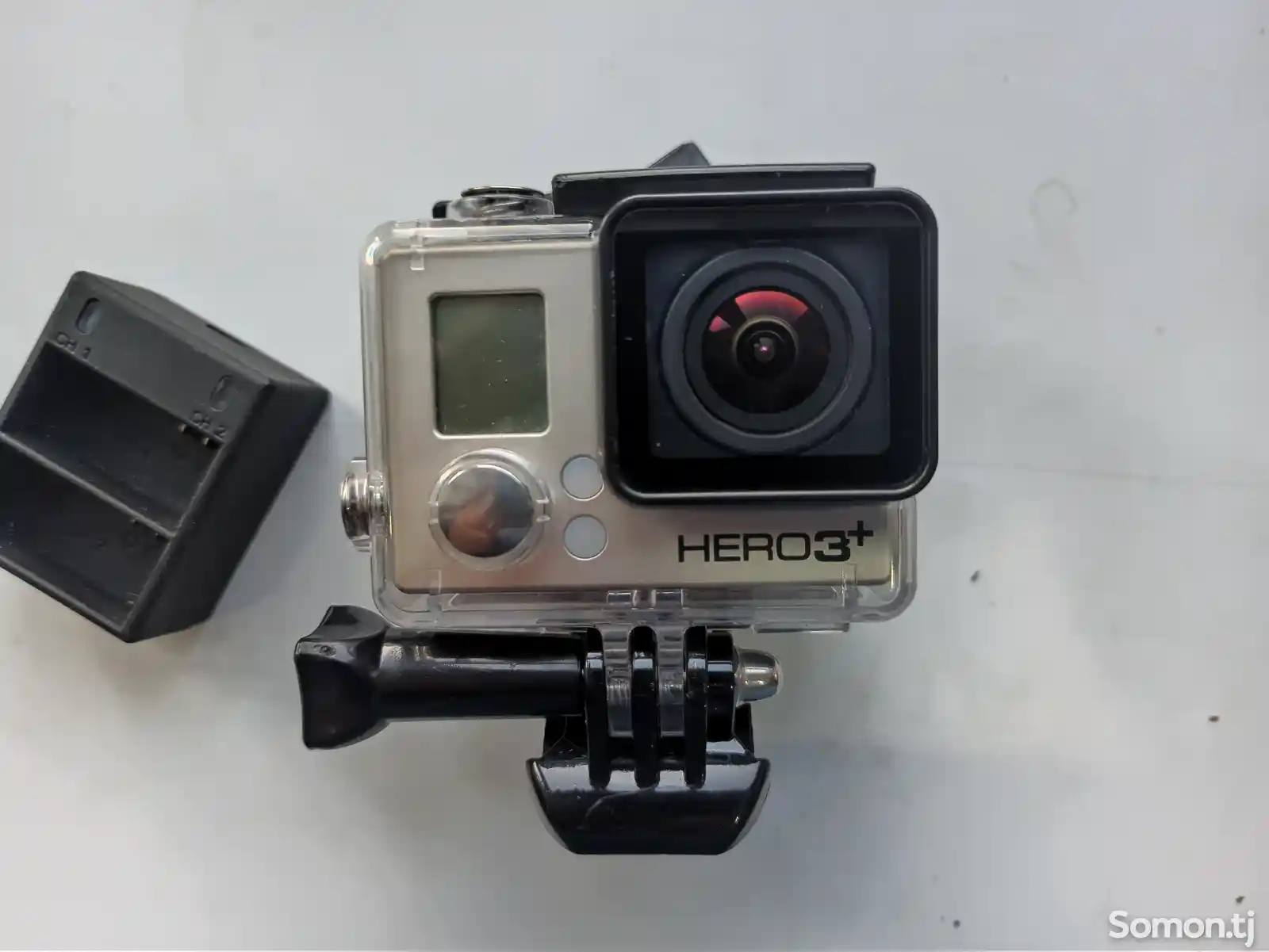 Видеокамера GoPro HERO 3+black edition-2