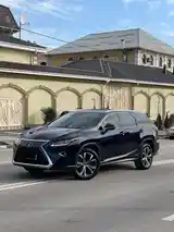 Lexus RX series, 2019-8