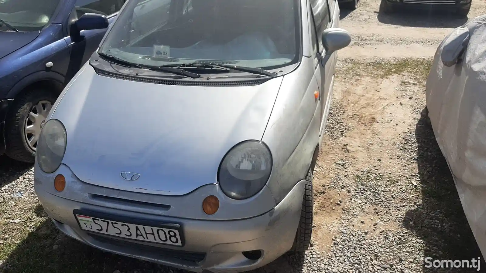 Daewoo Matiz, 2002-2