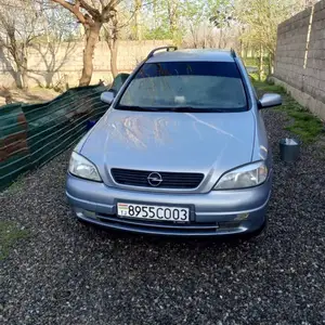 Opel Astra G, 2000