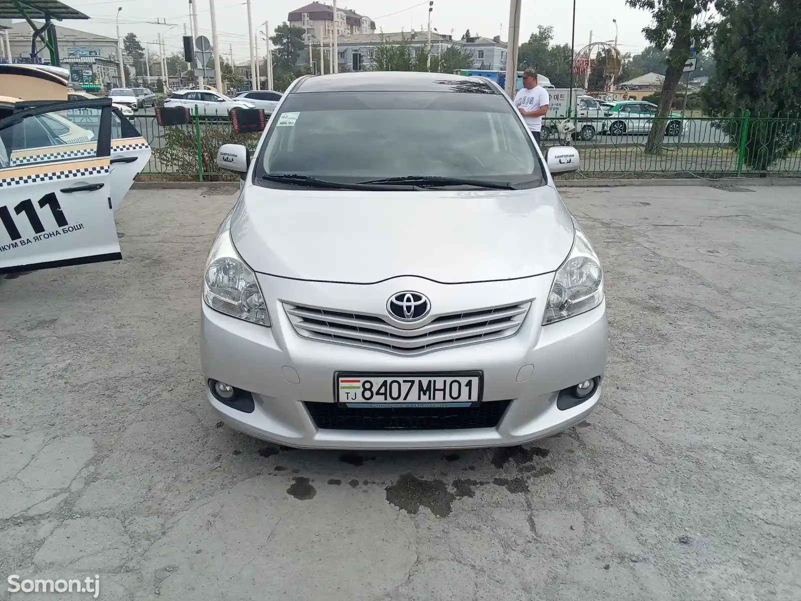 Toyota Verso, 2011-4