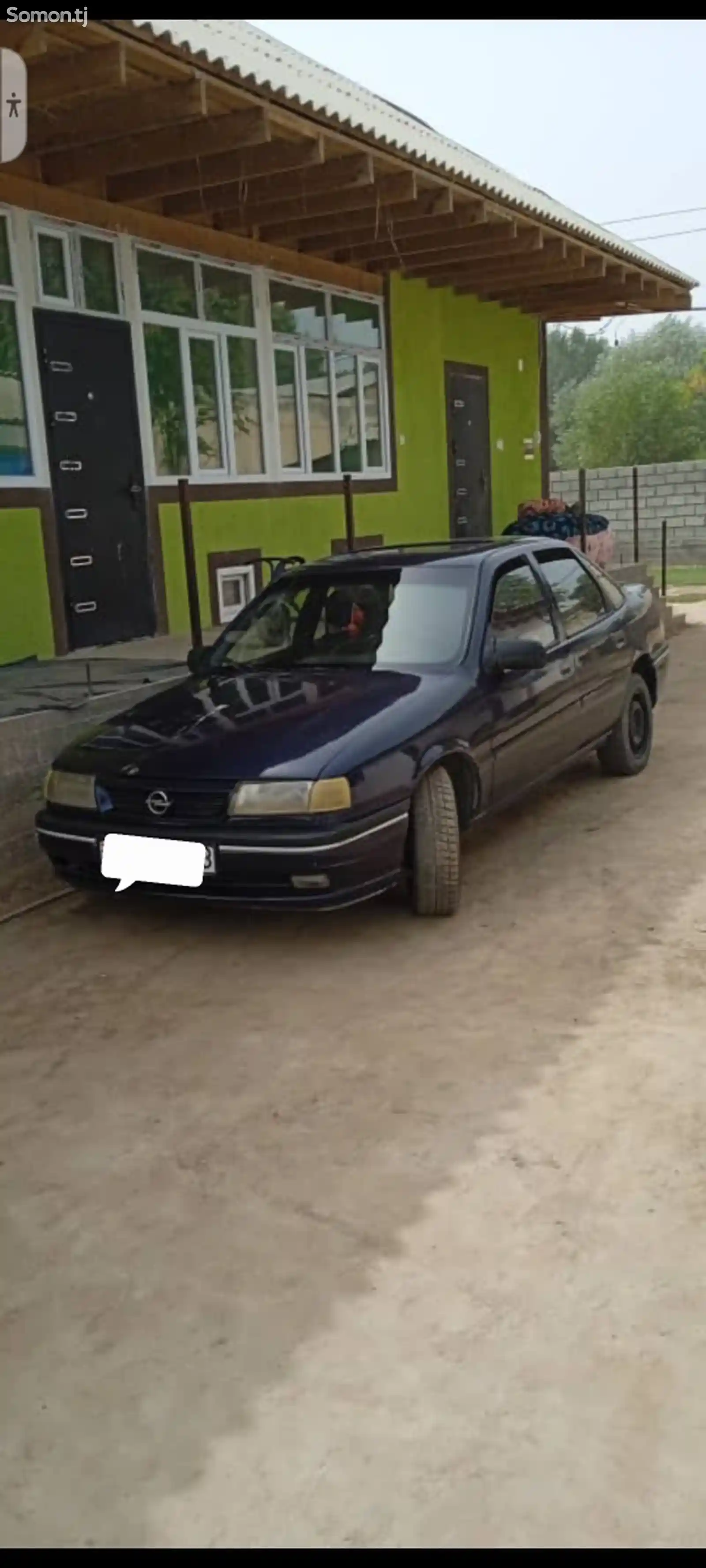 Opel Vectra A, 1993-1