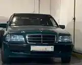 Mercedes-Benz C class, 1998-2