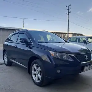 Lexus RX series, 2010