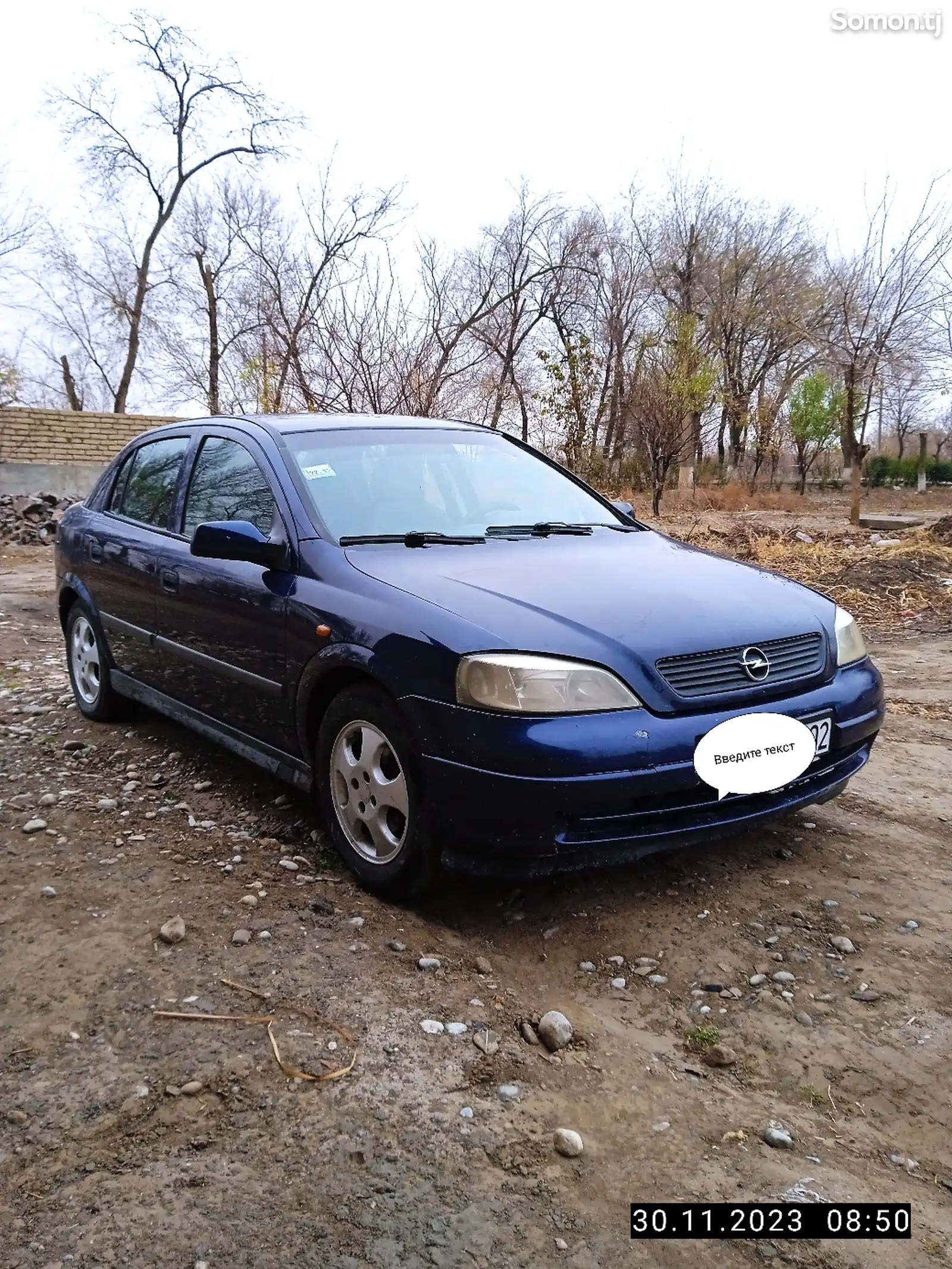 Opel Astra G, 1998-1