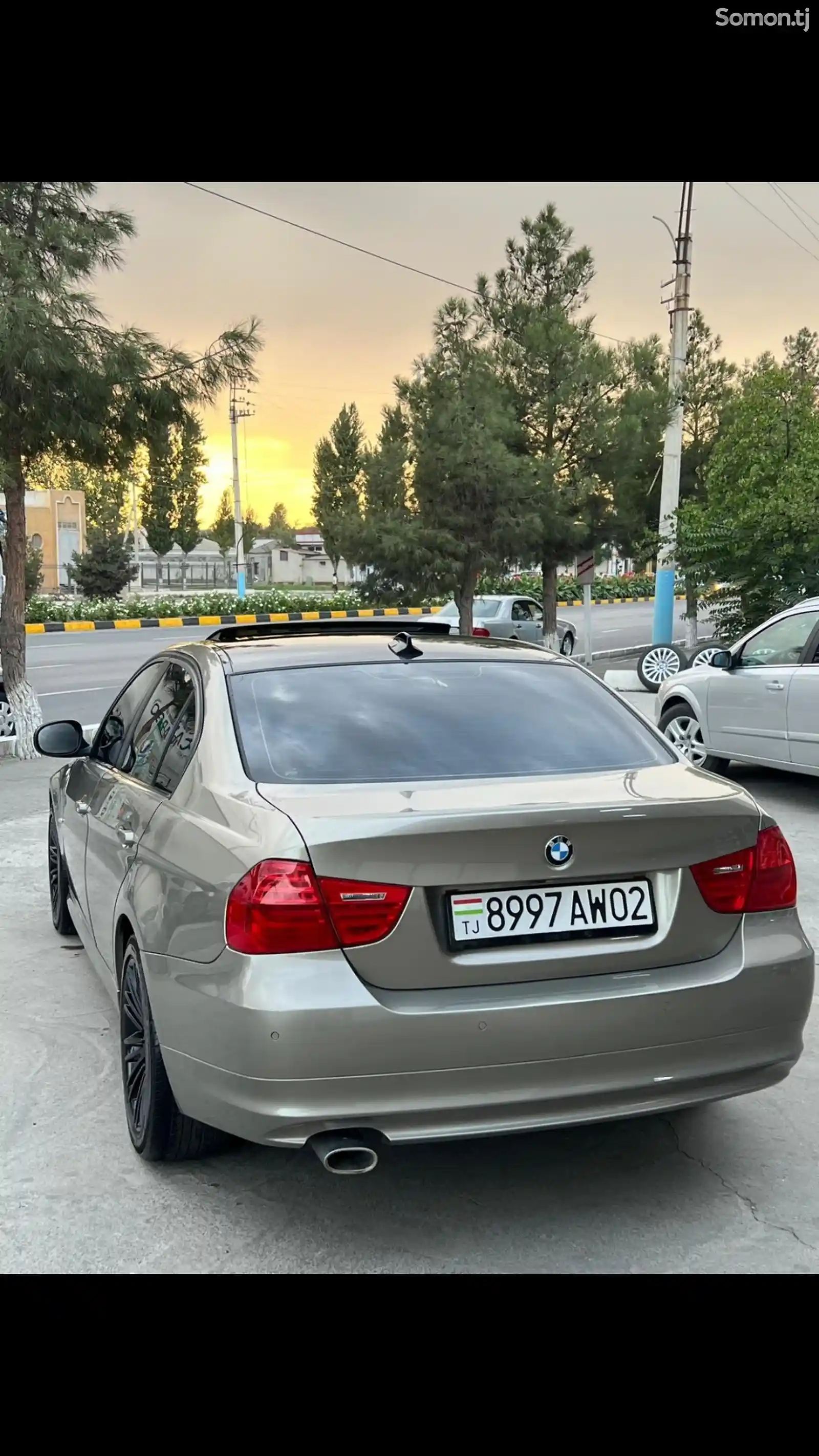 BMW 3 series, 2010-5