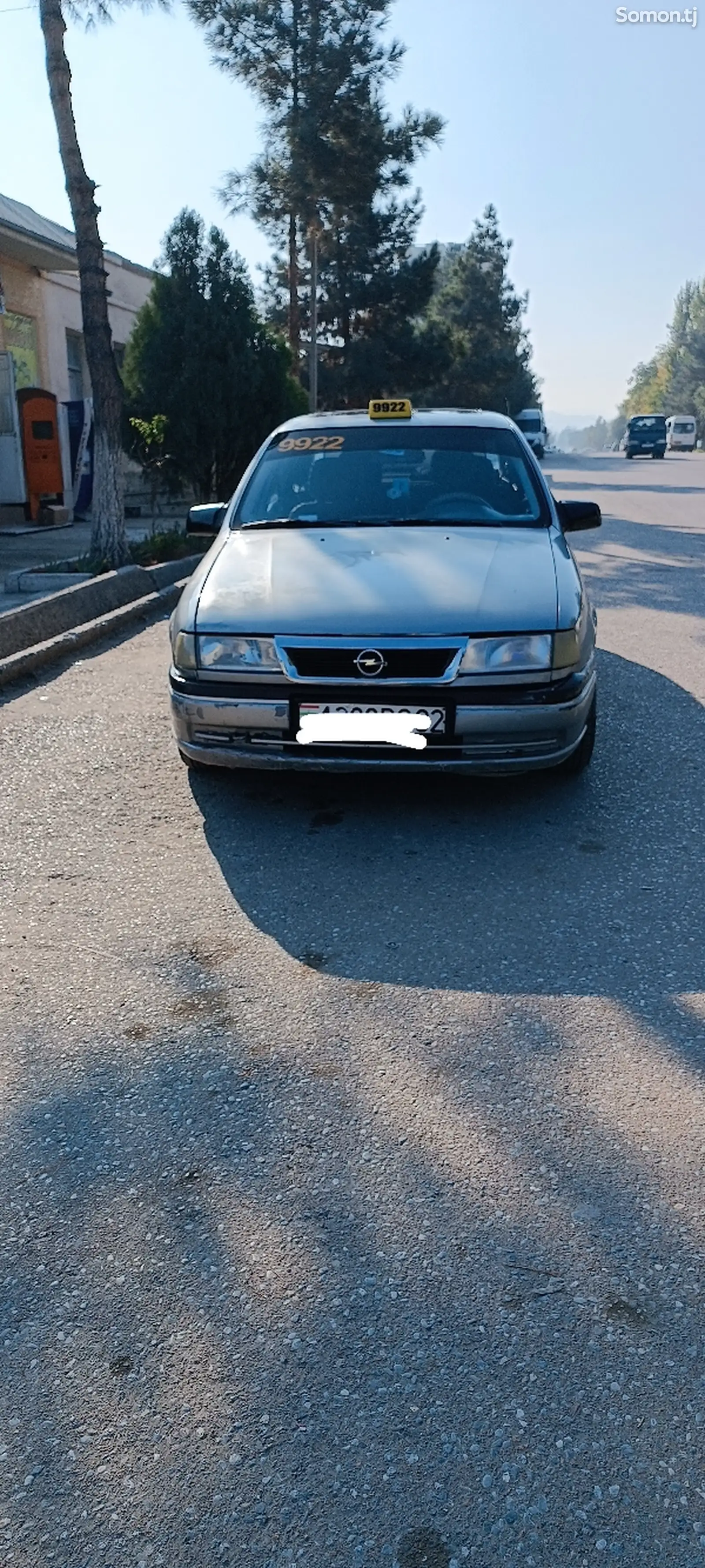 Opel Vectra A, 1995-2