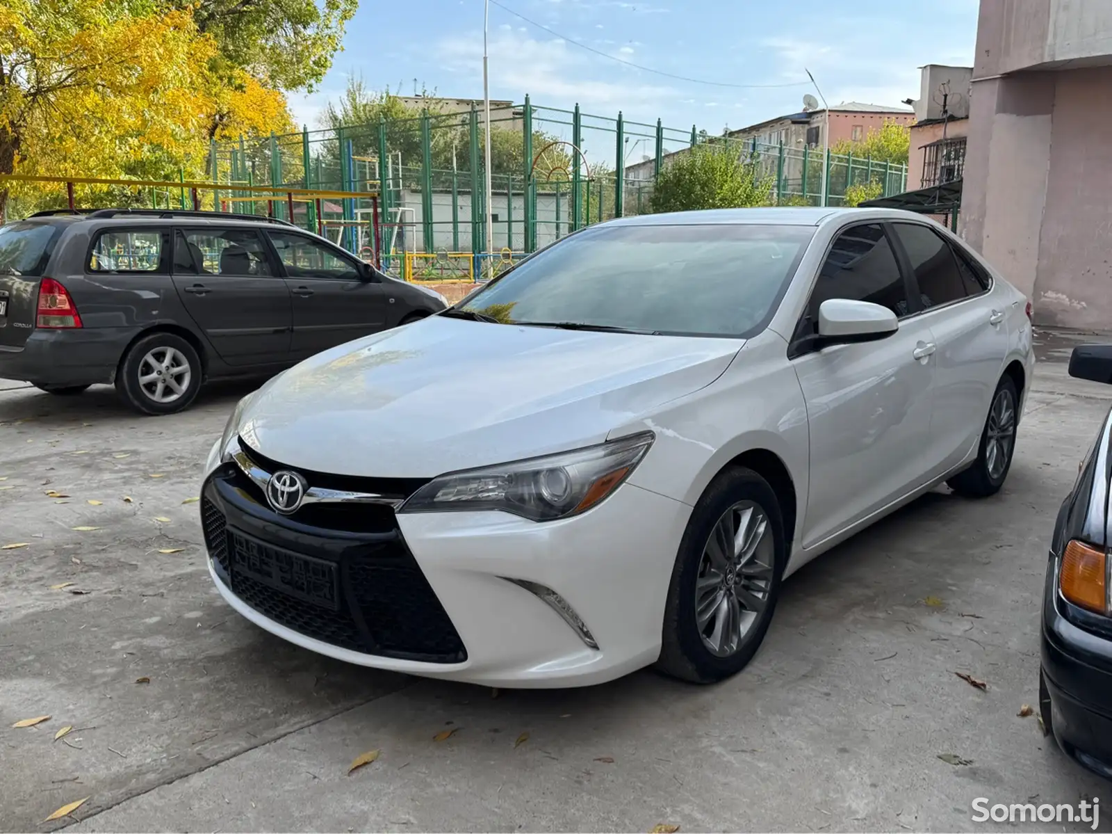 Toyota Camry, 2015-1