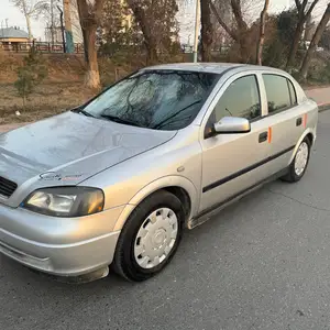 Opel Astra G, 1999