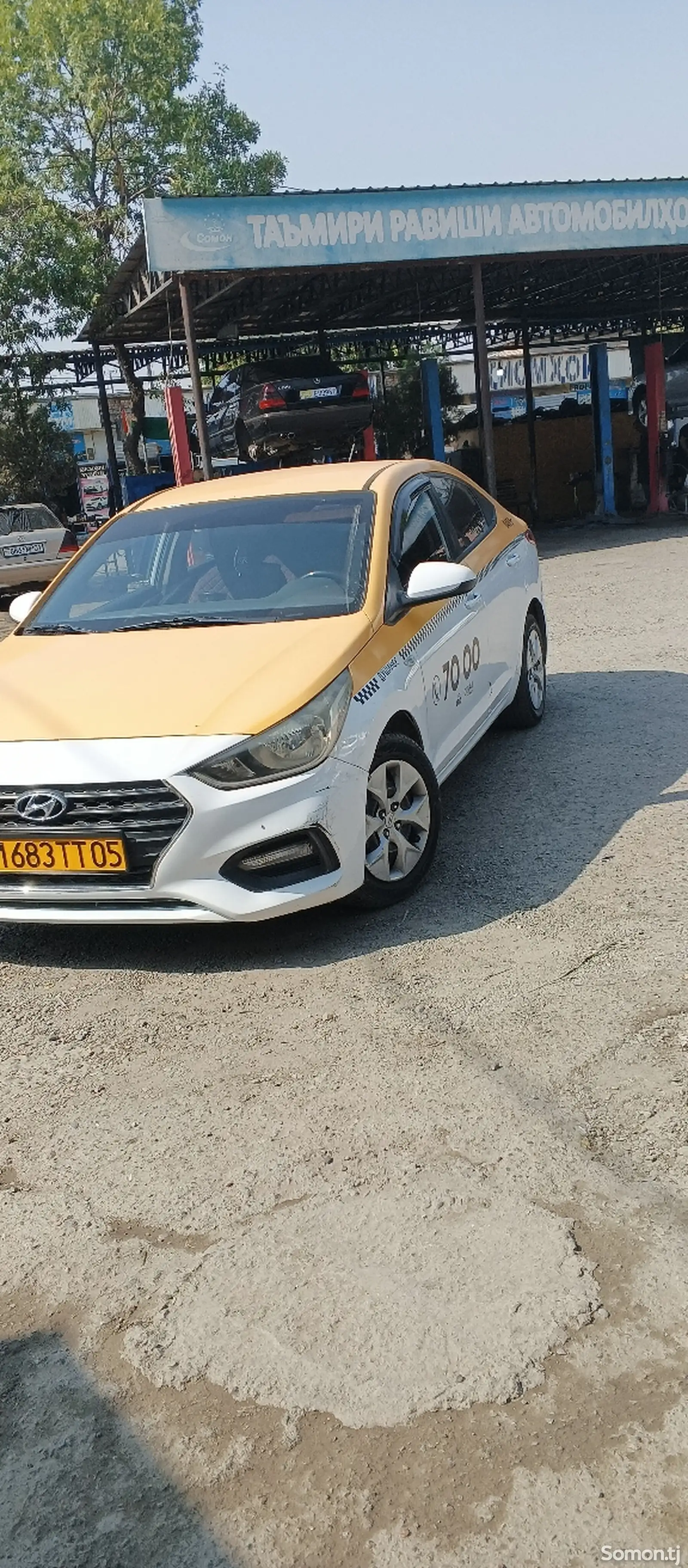 Hyundai Accent, 2020-1