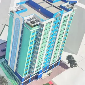 1-комн. квартира, 5 этаж, 62 м², ашан