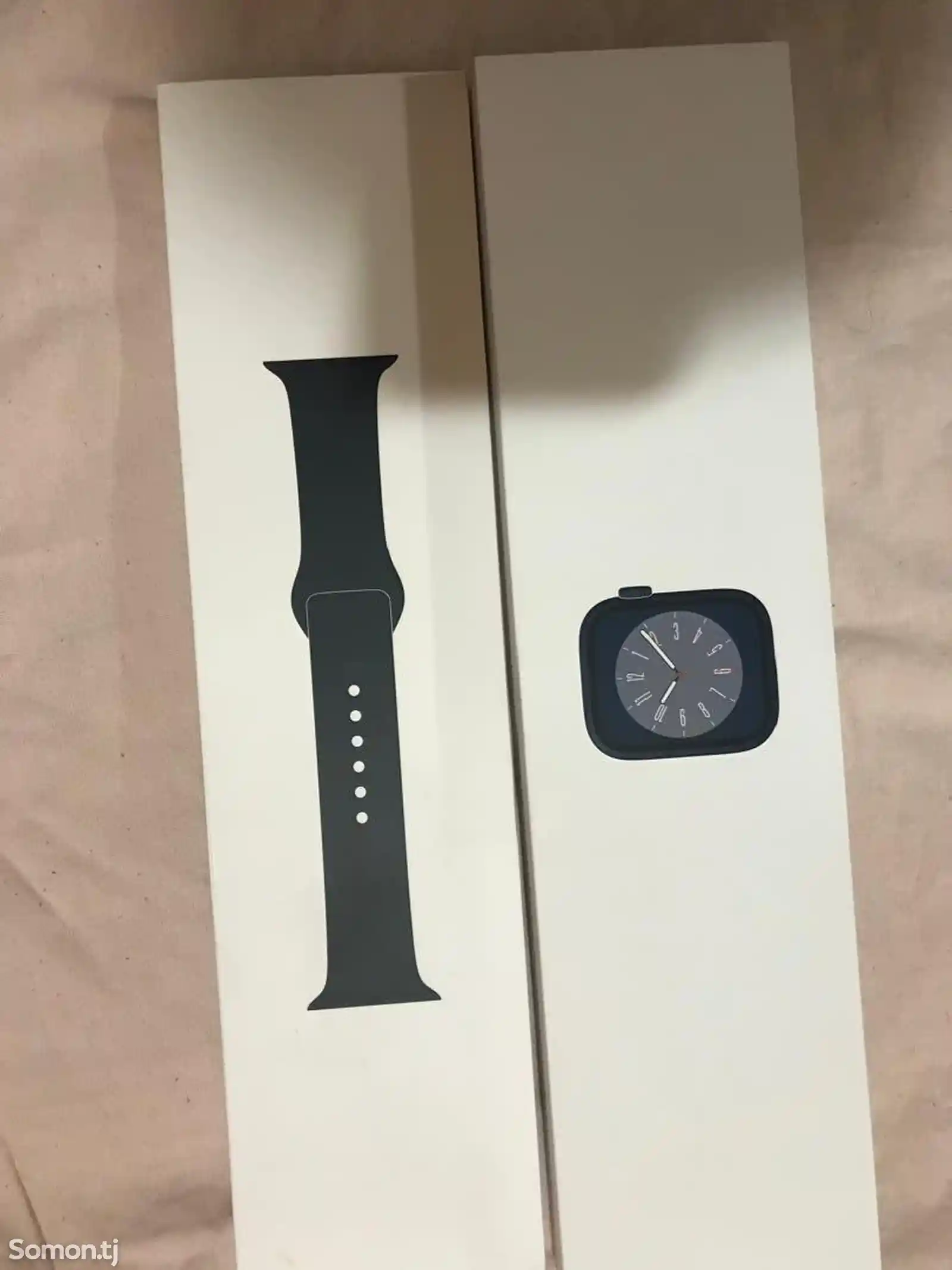 Apple Watch 8 . 45mm-2