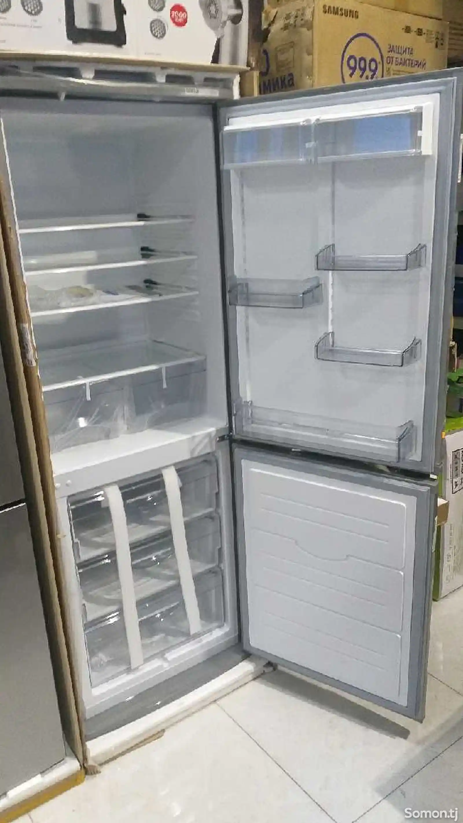 Холодильник атлант-2