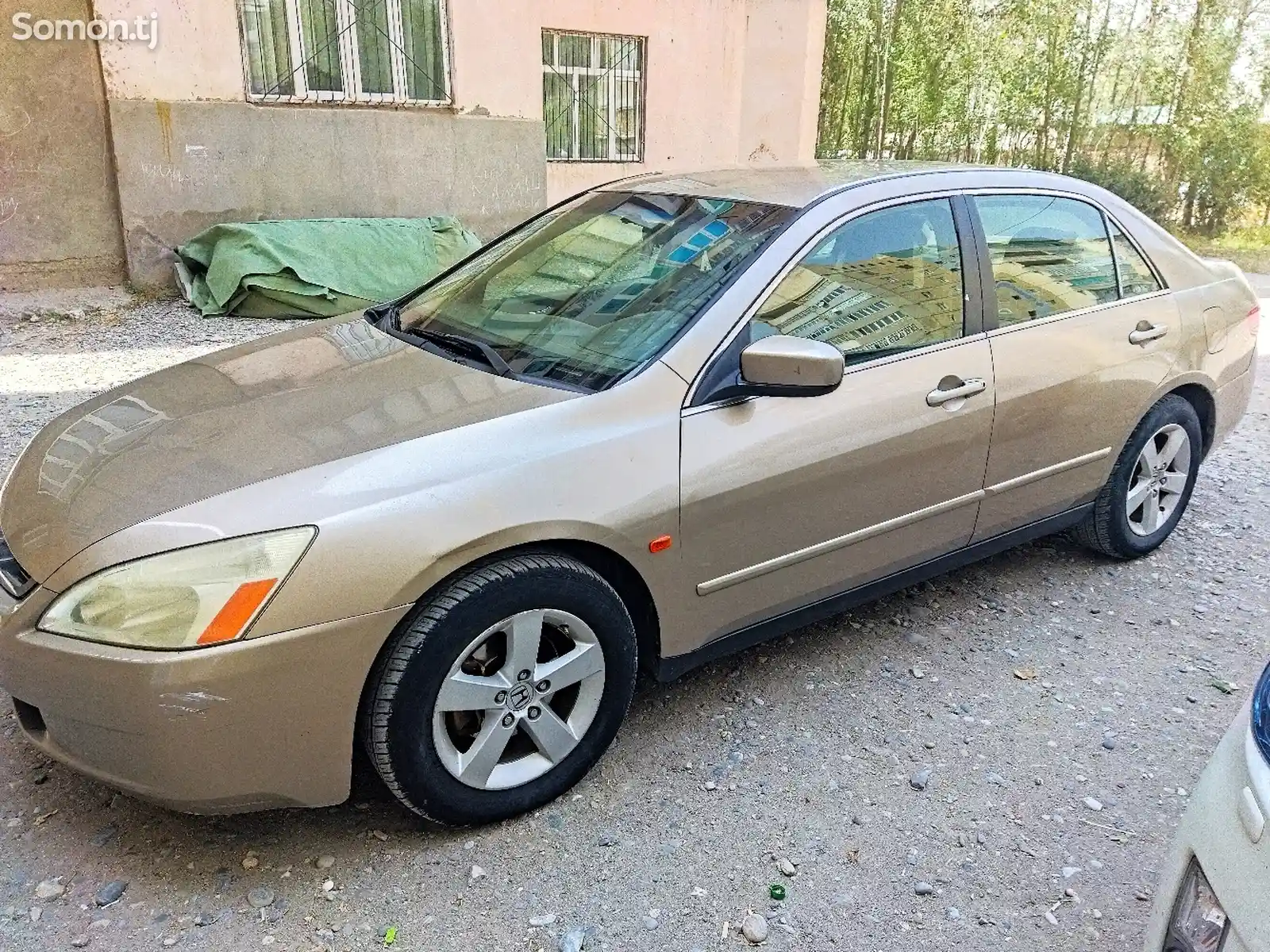 Honda Accord, 2004-4