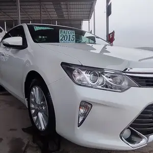 Toyota Camry, 2015