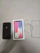 Apple iPhone X, 256 gb, Space Grey-3