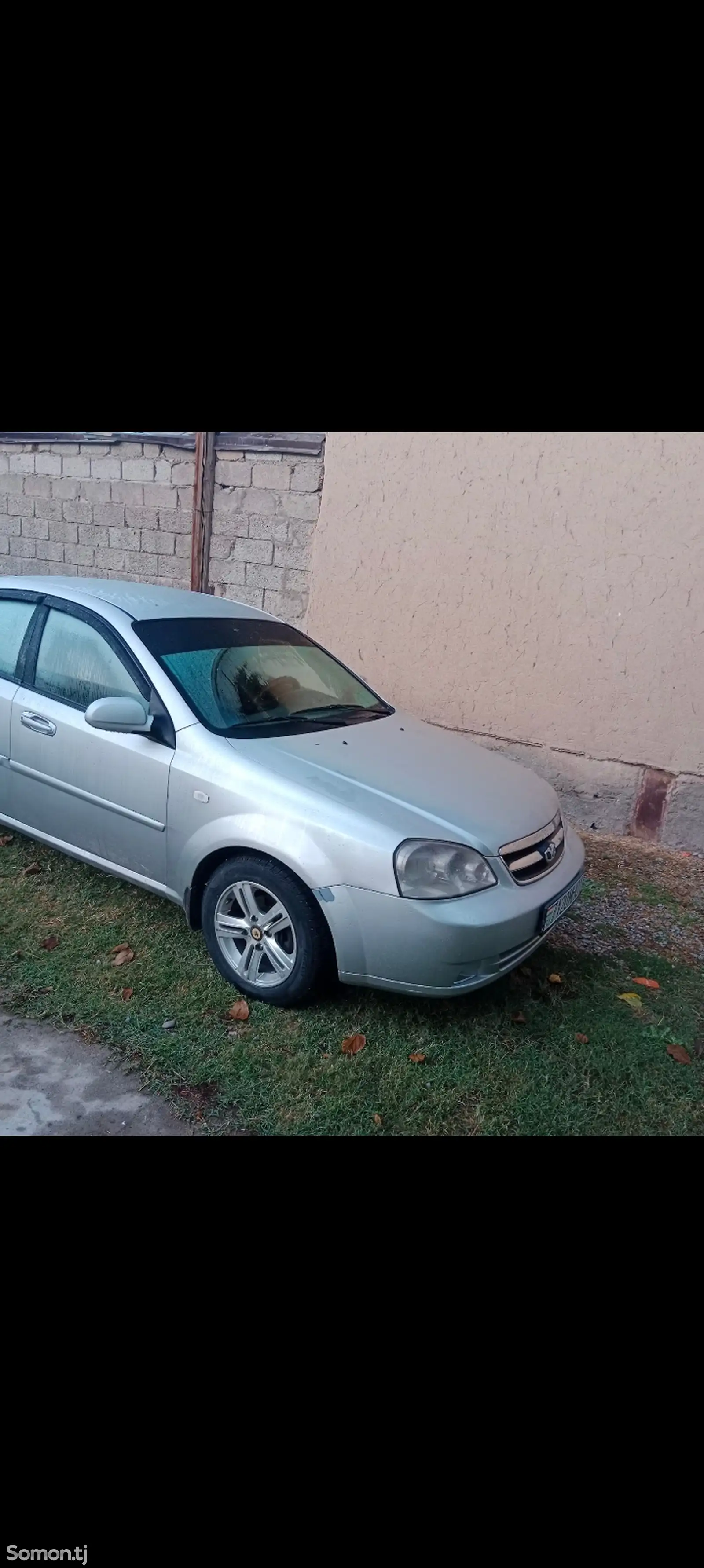 Daewoo Lacetti, 2006-1