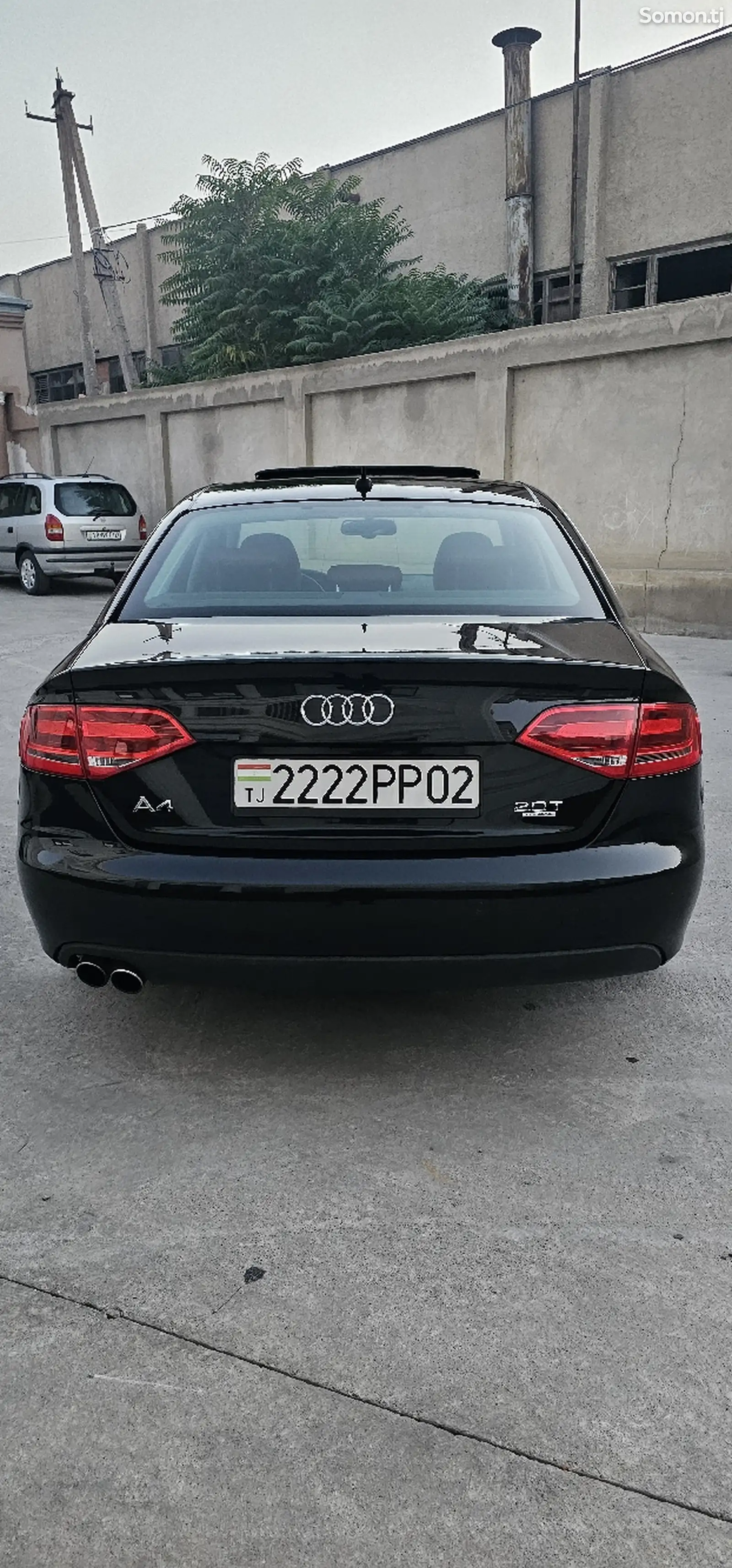 Audi A4, 2009-2